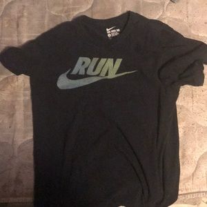 Black Nike Shirt